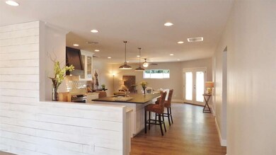 Entrance to Kitchen/Great Room
