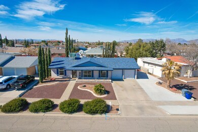 1811 Tom Bolt Dr, El Paso, TX 79936 - photo 3