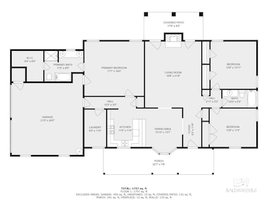 1720 Leroy Stevens Rd, Mobile, AL 36695 - photo 3