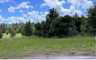 Left side of property line