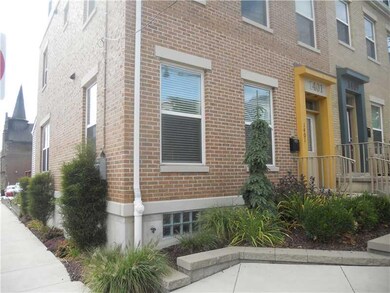 Exterior Front. Corner lot -- more windows, more s