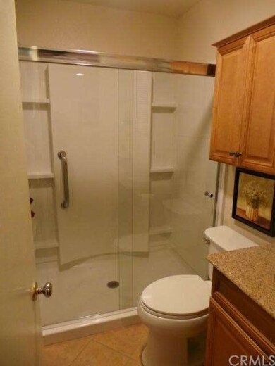 Upgraded 2nd bathroom.