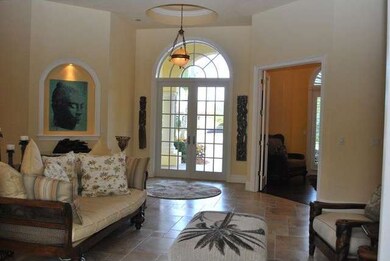 Inviting Entry