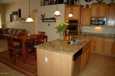 Kitchen to Family Rm 1
