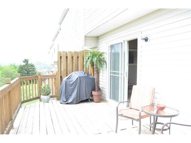 Patio/Deck.