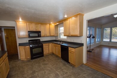 Updated Kitchen
