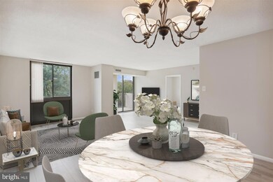 Westlake Towers unit 712, Bethesda, MD 20817 - photo 5