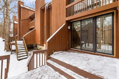 Rear Deck