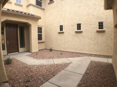 FRONT COURTYARD