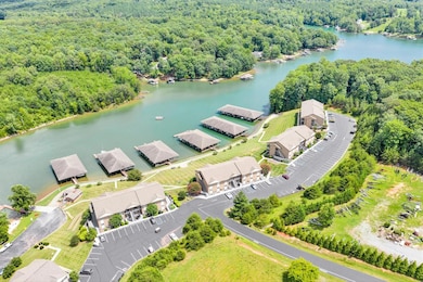 Mariners Way Drone Photo