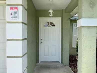 Front Entryway