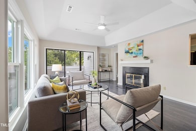 1001 Brighthurst Dr unit 306, Raleigh, NC 27605 - photo 6