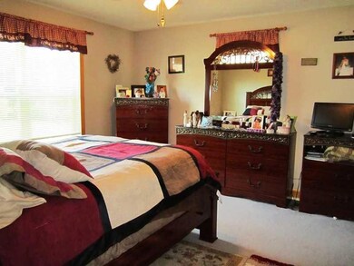 Master Bedroom.