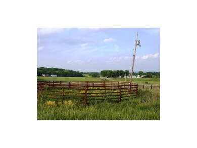 Corral and view of property looking North Easterly