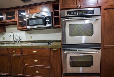 Double Ovens