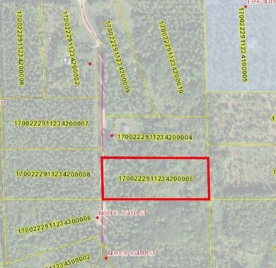 5 Lots Available