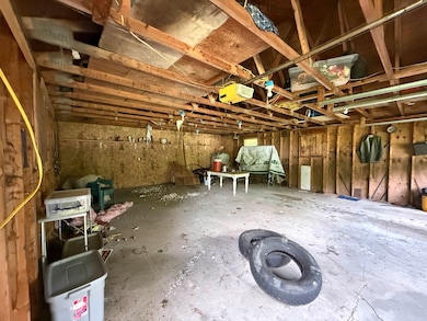 Garage Interior