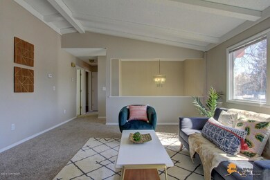 Vaulted Ceilings