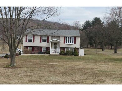 Exterior Front. The frontage for this property is 