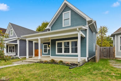 2022 Carrollton Ave, Indianapolis, IN 46202 - photo 3