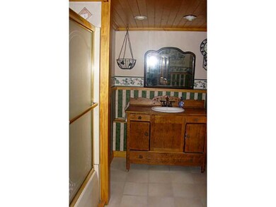 Bathroom.