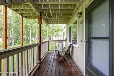 Front porch