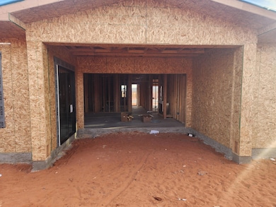 DC7 Rear covered patio