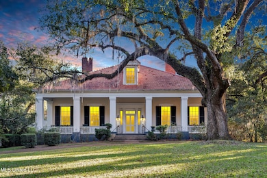 Twilight Exterior