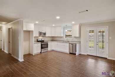New Appliances, Granite Counter-tops and backsplas