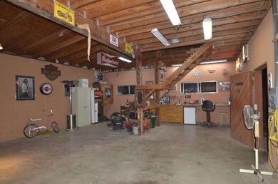 Barn with loft