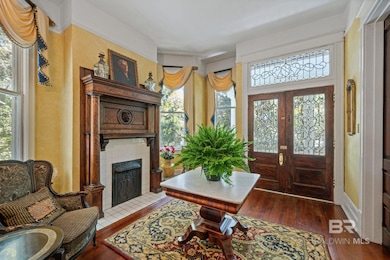 Entrance Foyer