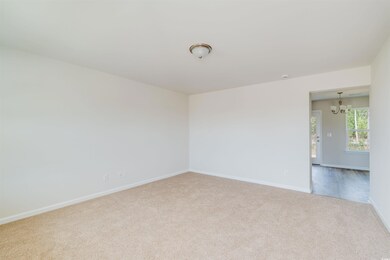 Photos are of the same floorplan in a different ne