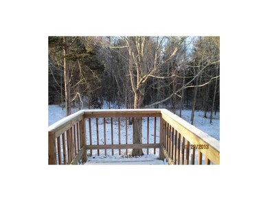 Patio/Deck.