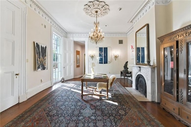 Second Parlor