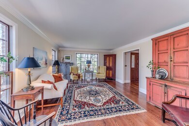 Hardwood Floors, Freshly Painted Millwork, Cool Ne
