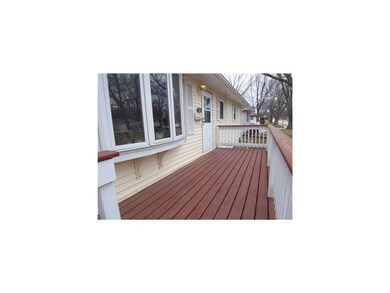 Patio/Deck.