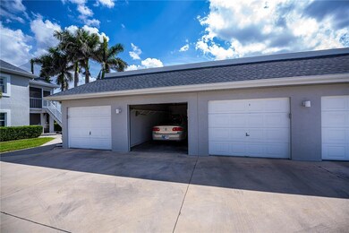 1 car garage only steps away