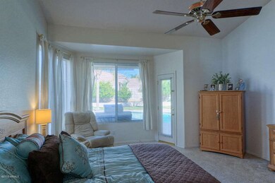 Spacious Masterbedroom