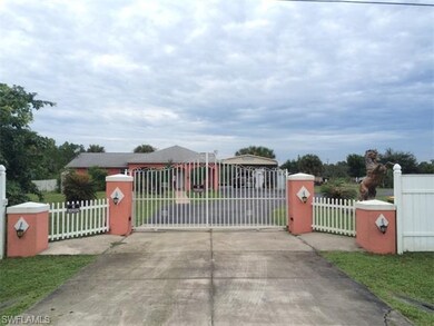 Front Gated Entry - View 2