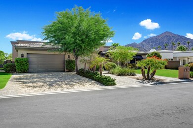 FRONT OF HOUSE TO MOUNTAINS