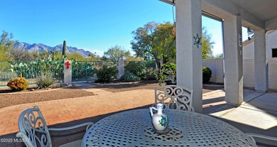 Covered Patio View 2