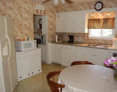Kitchen.