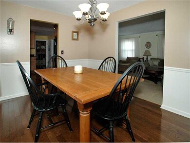 Dining Room.