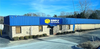 Adjacent Property Operating Self Storage Zoning Co