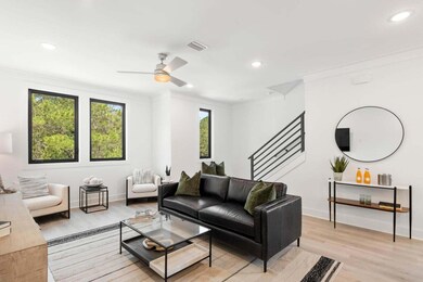 Open Living Space