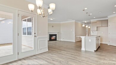 Patio off the Dining area.