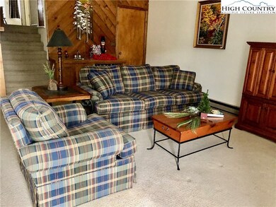 Additional View of Living Room