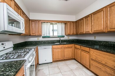 Bright Kitchen with window