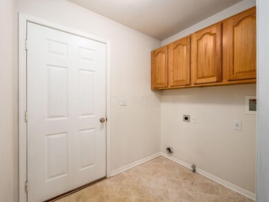 First Floor Laundry