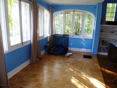 front porch
